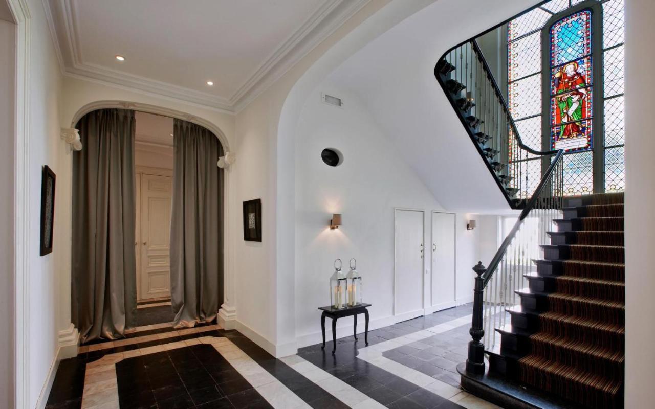 Bed and Breakfast Sint Jacobs Brujas Exterior foto